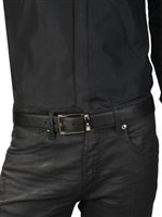 Cintura Montblanc Uomo Montblanc Sartorial in Pelle 118438 - 118438